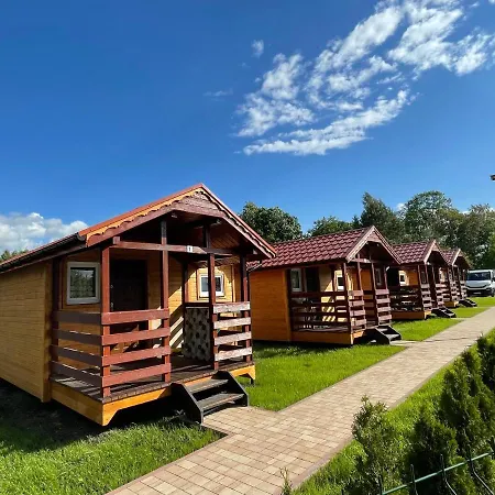 Ferienhaus Osrodek Slonecznik Nad Jeziorem