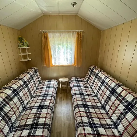 Osrodek Slonecznik Nad Jeziorem *