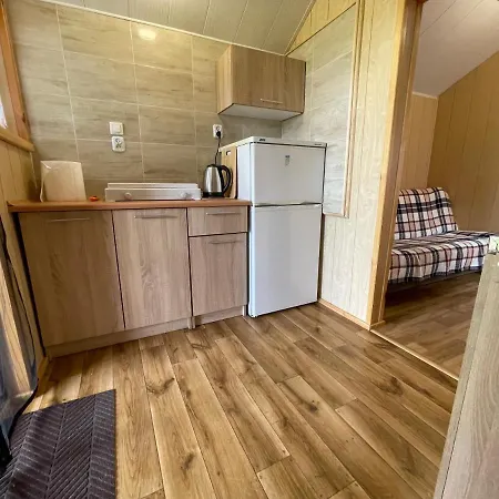 Osrodek Slonecznik Nad Jeziorem Ruklawki