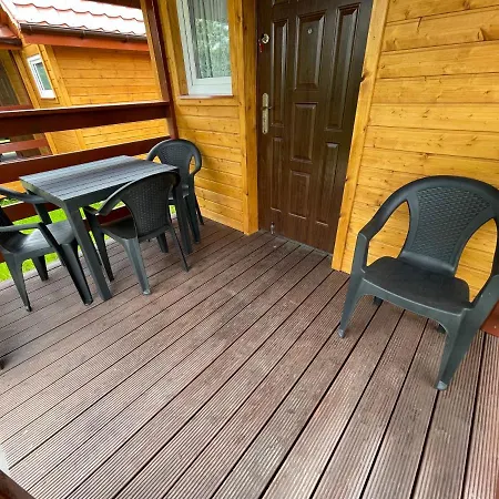 Osrodek Slonecznik Nad Jeziorem Ferienhaus *