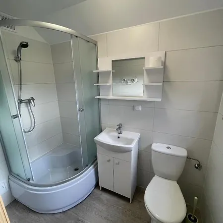 Osrodek Slonecznik Nad Jeziorem Ferienhaus Ruklawki