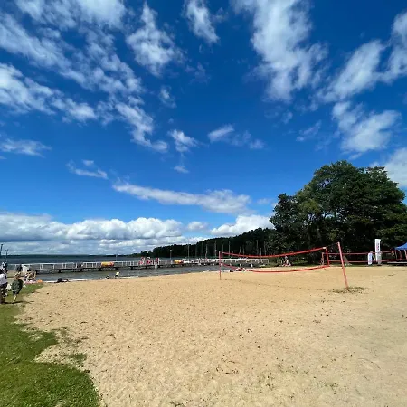 Osrodek Slonecznik Nad Jeziorem *