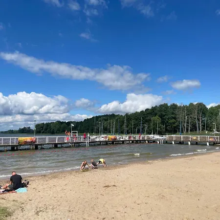 Osrodek Slonecznik Nad Jeziorem Ferienhaus